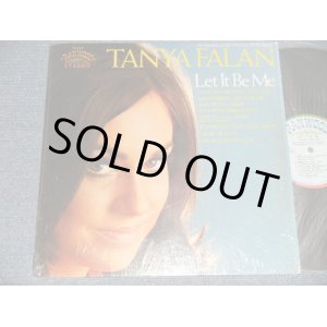 画像: TANYA FALAN - LET IT BE ME (MINT-, Ex+/MINT-) / 1969 US AMERICA ORIGINAL Used LP 