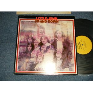 画像: LITTLE JOHN - UP AND DOWN  (Ex++/MINT- EDSP) / 1972 US AMERICA ORIGINAL "PROMO" Used LP