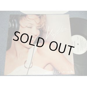 画像: KYLIE (Kylie Minogue) - CAN'T GET YOU OUT OF MY HEAD (MINT-/MINT-) / 2001 US AMERICA ORIGINAL Used 12" 