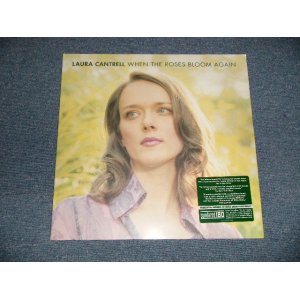 画像: LAURA CANTRELL - WHEN THE ROSES BLOOM AGAIN (SEALED) / 2002 US AMERICA ORIGINAL LIMITED "180g HEAVY VINYL" "BRAND NEW SEALED" 