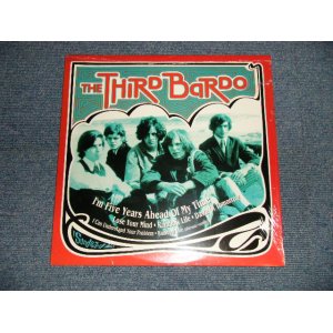 画像: The TJIRD BARDO - I'M FIVE YEARS AHEAD OF MY TIME (SEALED) / 2000 US AMERICA REISSUE LIMITED "BRAND NEW SEALED" 10" Mini-LP