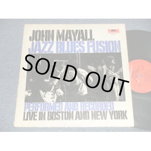 画像: JOHN MAYALL - JAZZ BLUE FUSION (Ex/Ex) / 1972 US AMERICA Y ORIGINAL Used LP