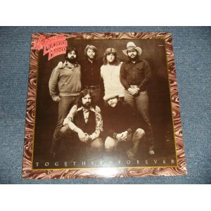 画像:  The MARSHALL TUCKER BAND - TOGETHER &FOREVER (SEALED Cutout) / US AMERICA REISSUE "BRAND NEW SEALED" LP