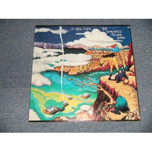 画像:  The MARSHALL TUCKER BAND - A NEW LIFE (SEALED Cutout) / US AMERICA REISSUE "BRAND NEW SEALED" LP