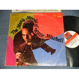 画像: WILLIE MITCHELL - THE MANY MOODS OF WILLIE MITCHELL(Ex-/Ex++ Looks:Ex+  EDSP) / 1969 US AMERICA ORIGINAL STEREO Used LP 