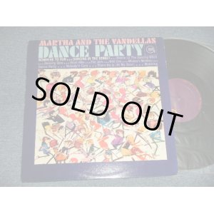 画像: MARTHA and The VANDELLAS - DANCE PARTY (Ex++/Ex+++ Looks:Ex+) / 1965 US AMERICA ORIGINAL MONO Used LP 