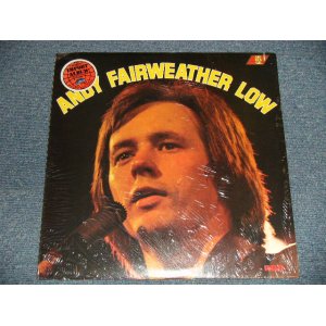 画像: ANDY FAIRWEATHER LOW  - ANDY FAIRWEATHER LOW  (SEALED)/ 1976 UK ENGLAND ORIGINAL "BRAND NEW SEALED"  LP 