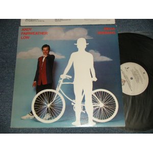 画像: ANDY FAIRWEATHER LOW  - MEGA SHEBANG (MINT-/MINT-) / 1980 US AMERICA ORIGINAL "With CUSTOM INNER SLEEVE" Used LP 