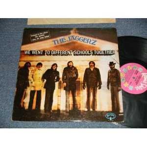 画像: The JAGGERZ - WE WENT TO DIFFERENT SCHOOLS TOGETHER (Ex+/Ex+++ Cutout) / 1970 US AMERICA ORIGINAL Used LP