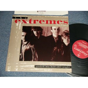 画像: EXTREMES - WATCH ME KILL THE NIGHT (MINT-/MINT)/ 1987 US AMERICA ORIGINAL Used LP