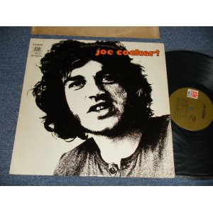 画像: JOE COCKER - JOE COCKER(Matrix #A)A&M SP 4347 1 3 B)A&M SP 4348 1 3) (Ex++/MINT-) / 1969 US AMERICA ORIGINAL "BROWN LABEL" Used LP