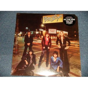 画像: The HOLLYWOOD STARS - The HOLLYWOOD STARS (SEALED) / 1977 US AMERICA ORIGINAL "BRAND NEW SEALED" LP