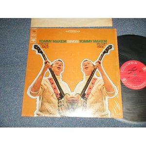 画像: TOMMY MAKEM (CLANCY BROTHERS) - SINGS TOMMY MAKEM (MINT-/MINT-) / 1967 US AMERICA ORIGINAL "360 SOUND Label" Used LP