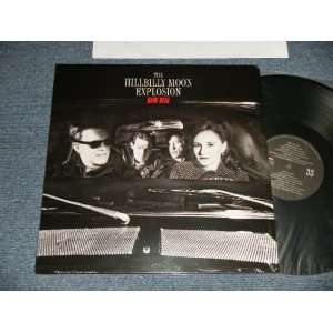 画像: The Hillbilly Moon Explosion -  RAW DEAL (MINT-/MINT-) / 2010  EUROPE ORIGINAL "180 gram Heavy Weight" Used LP 