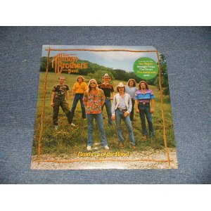 画像: ALLMAN BROTHERS BAND - BROTHERS OF THE ROAD  (SEALED Cutout) / 1981 US AMERICA ORIGINAL  "BRAND NEW SEALED" LP