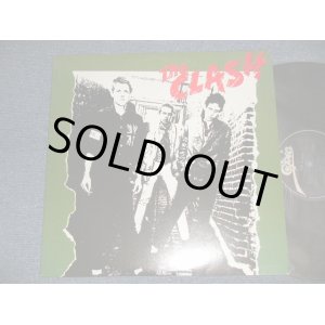 画像: THE CLASH - THE CLASH (Ex+/MINT-) / Late 1979 US AMERICA REISSUE/2nd Press Label Used LP 