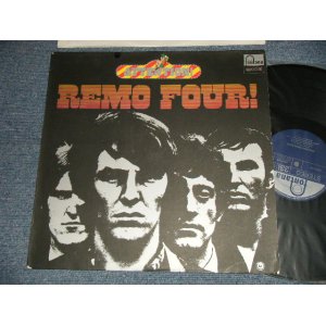 画像: REMO FOUR! - ATTENTION!  (Ex++, Ex+/MINT-)/ 1973 GERMAN REISSUE Used LP