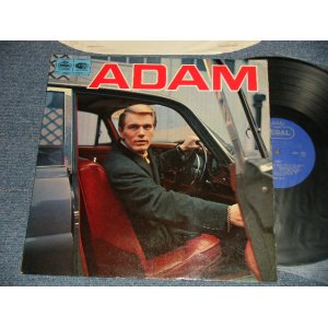 画像: ADAM FAITH - ADAM ( Ex+++, Ex++/Ex+++) / 1966 UK ENGLAND REISSUE MONO Used LP 