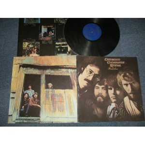 画像: CCR CREEDENCE CLEARWATER REVIVAL - PENDULUM (Matrix #A)F2828  H  B)F2829  H) (Ex+++/Ex++, Ex+++) /1970 US AMERICA ORIGINAL "HEAVY WEIGHT VINYL" "BLUE with GOLD Label" Used LP 