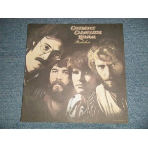 画像: CCR CREEDENCE CLEARWATER REVIVAL -  PENDULUM (Matrix # A)F2828  B)F2829) (Ex+++?Ex+++) /1970 US AMERICA ORIGINAL "THIN VINYL" "BLUE with GOLD Label" Used LP 