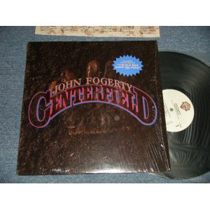 画像: JOHN FOGERTY (of CCR CREEDENCE CLEARWATER REVIVAL) - CENTERFIELED (MINT/MINT-) / 1985 US AMERICA ORIGINAL Used LP 