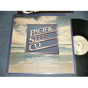 画像: PACIFIC STEEL CO. -P ACIFIC STEEL COMPANY (MINT-/MINT- Cutout) /1978 US AMERICA ORIGINAL Used LP 