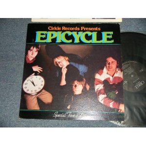 画像: EPICYCLE - SPECIAL EDITION (POWER POP) (Ex++/MINT- EDSP) /1981 US AMERICA ORIGINAL Used LP