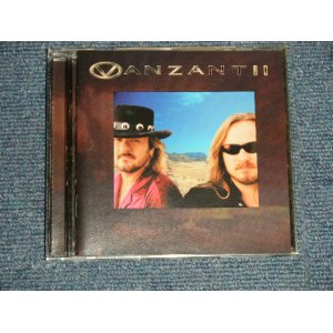 画像: VANZANT - VANZANT II (MINT-/MINT) /2001 US AMERICA ORIGINAL Used 2-CD  