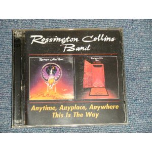 画像: Rossington Collins Band - Anytime, Anyplace, Anywhere / This Is The Way(MINT-/MINT) / 1999 UK ENGLAND ORIGINAL Used 2-CD  