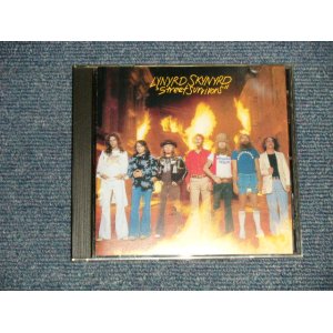 画像: LYNYRD SKYNYRD - STREET SURVIVORS (Ex/MINT) /  US AMERICA ORIGINAL Used 2-CD  