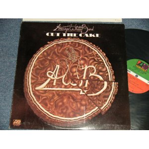 画像: AWB / AVERAGE WHITE BAND - CUT THE CAKE (Ex+/Ex+++) / 1975 US AMERICA ORIGINAL "Small 75 ROCKFELLER Label" Used LP