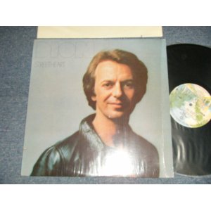 画像: DION (of DION and the BELMONTS) - STREETHEART (MINT/MINT Cutout) / 1976 US AMERICA ORIGINAL 1st Press "BURBANK STREET Label" Used LP 