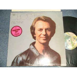 画像: DION (of DION and the BELMONTS) - STREETHEART (Ex+/MINT-t) / 1976 US AMERICA ORIGINAL  "PROMO" 1st Press "BURBANK STREET Label" Used LP 