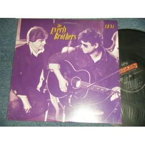 画像: EVERLY BROTHERS - EB '84 (Produced by DAVE EDMUNDS) (Ex++/MINT-) / 1984 US AMERICA ORIGINAL Used LP 