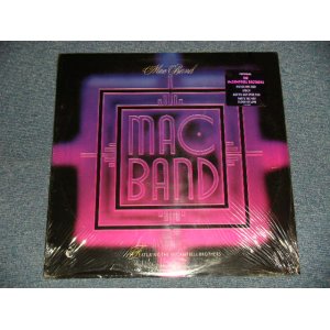 画像: MAC BAND Featuring McCAMPBELL BROTHERS - MAC BAND Featuring McCAMPBELL BROTHERS (SEALED BB) / 1988 US AMERICA ORIGINAL "BRAND NEW SEALED" LP 