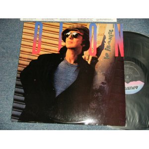 画像: DION (of DION and the BELMONTS) -  YO FRANKIE (Ex+++/MINT- Cutout) / 1989 US AMERICA ORIGINAL Used LP 