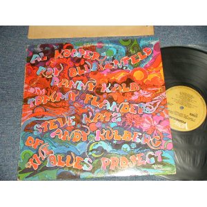 画像: THE BLUES  PROJECT - Tommy Flanders, Danny Kalb, Steve Katz, Al Kooper, Andy Kulberg, Roy Blumenfeld Of The Blues Project (Ex+/MINT-  BB, SWOBC) / 1969 US AMERICA ORIGINAL Used LP 