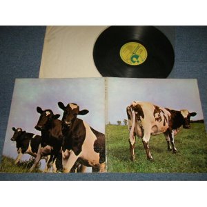 画像: PINK FLOYD - ATOM HEART MOTHER (Matrix #A)SKAO-1-382-B5 ー◃  B)SKAO-2-382-B5 #2 ー◃)"WINCHESTER Press"(Ex++/Ex++ EDSP) / 1970 US AMERICA ORIGINAL Used LP 