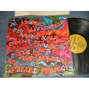 画像: THE BLUES  PROJECT - Tommy Flanders, Danny Kalb, Steve Katz, Al Kooper, Andy Kulberg, Roy Blumenfeld Of The Blues Project (Ex++/MINT  BB) / 1969 US AMERICA ORIGINAL Used LP 