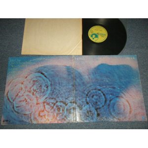 画像: PINK FLOYD - MEDDLE (Matrix #A)1-832-F-7・ ＣＪ B)2-832-Ｈ－１１ →　*) "L.A. Press"  (Ex+,Ex+,Ex+++/Ex++ Looks:VG+++) / 1971 US AMERICA ORIGINAL Used LP 