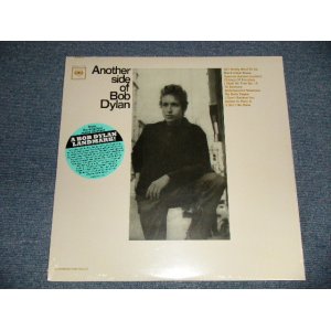 画像: BOB DYLAN - ANOTHER SIDE OF (Sealed with ROUND HYPE Seal) / US REISSUE LIMITED "180 Gram" MONO LP