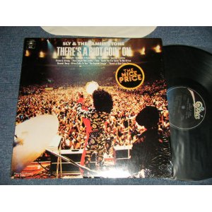 画像: SLY & THE FAMILY STONE - THERE'S A RIOT GOIN'ON (MINT-/MINT-) /1980~1990's US AMERICA REISSUE Used LP