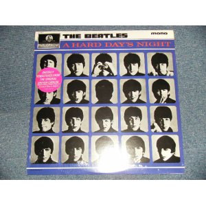 画像: THE BEATLES - A HARD DAYS NIGHT(Sealed)/ 1987 US AMERICA REISSUE "Brand New SEALED" LP   