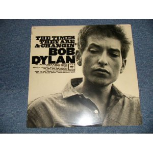 画像: BOB DYLAN - THE TIMES THEY ARE A CHANGIN' (Sealed)  / US REISSUE "BRAND NEW SEALED"  LP Out-Of-Print now 