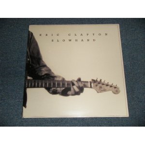 画像: ERIC CLAPTON - SLOWHAND (Sealed) / 2008 UK ENGLAND REISSUE "180gram Heavy Weight" "BRAND NEW SEALED" LP