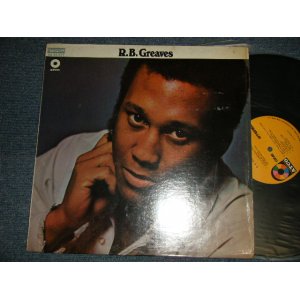 画像: R. B. GREAVES - R.B. GREAVES (MINT-/Ex+++) / 1969 US AMERICA ORIGINAL 1st Press "YELLOW with 1841 BROADWAY Label" Used LP 