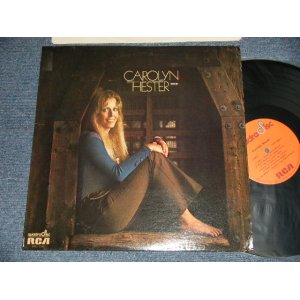 画像: CAROLYN HESTER - CAROLYN HESTER (Ex+++/MINT) / 19673 US AMERICA ORIGINAL "QUADRAPHONIC / 4 CHANNEL" Used LP 