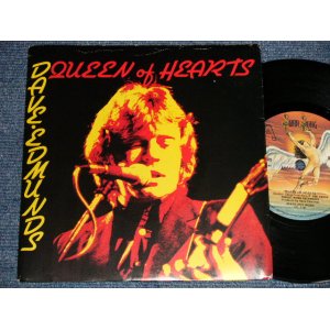 画像: DAVE EDMUNDS - A) QUEEN OF THE HEARTS  B) THE CREATURE FROM THE BLSACK LAGOON (NEW) / 1979 UK ENGLAND ORIGINAL "BRAND NEW" 7" 45rpm Single  With PICTURE SLEEVE