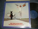 画像: The ROLLING STONES - GET YER YA-YA'S OUT (Matrix #A) XZAL-10076-3-2-9/23/70 T| B) XZAL0077-2 T|) "TH /Columbia Records Pressing Plant, TERRA HAUTE in INDIANA" (Ex/Ex-) / 1970 US AMERICA ORIGINAL Used LP