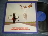 画像: The ROLLING STONES - GET YER YA-YA'S OUT (Matrix #A) XZAL-10076-3  AL 9/23/70 B) XZAL0077-AL  9-10-70) "AL/ Audio Manufacturing Record Co. in  New Jersey" (Ex+++/Ex+++) / 1970 US AMERICA ORIGINAL Used LP